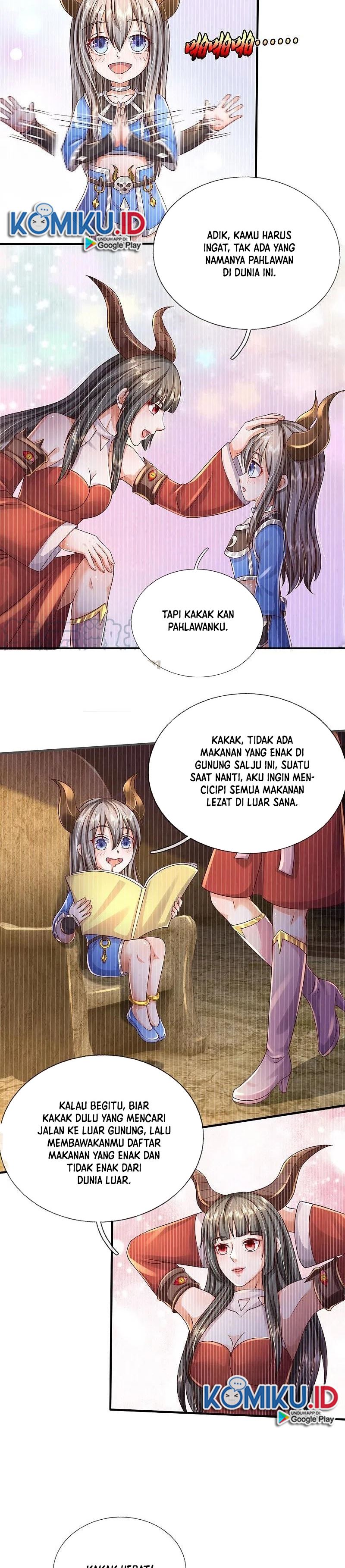 I am Daxianzun Chapter 337 Gambar 5
